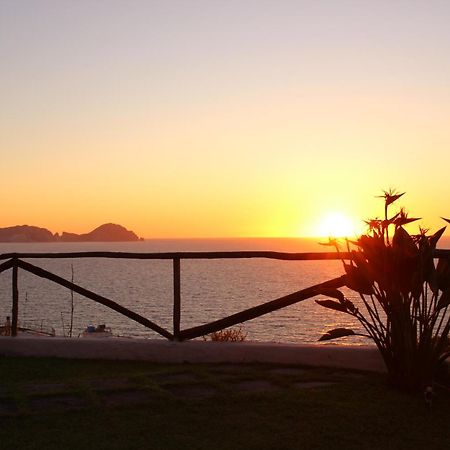 Casavictoria Villa ปอนซา ภายนอก รูปภาพ