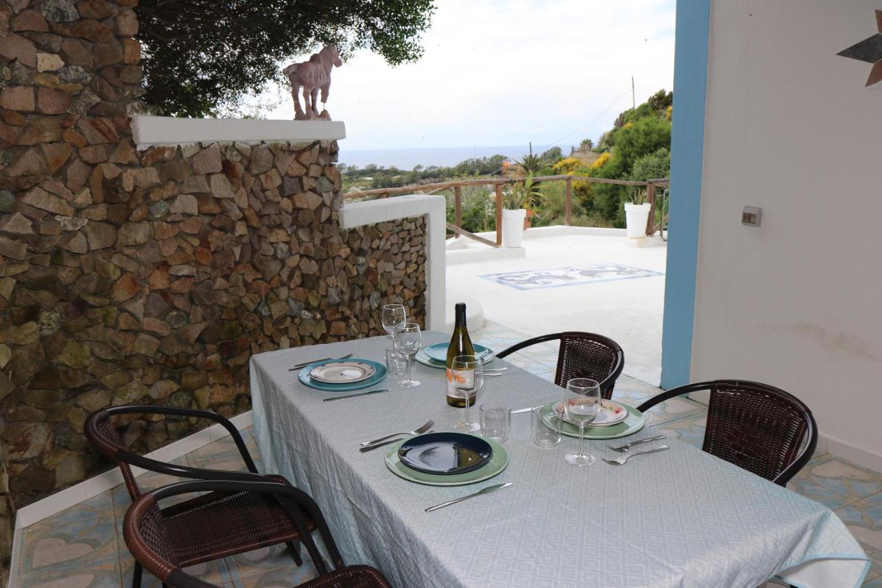 Casavictoria Villa ปอนซา ภายนอก รูปภาพ