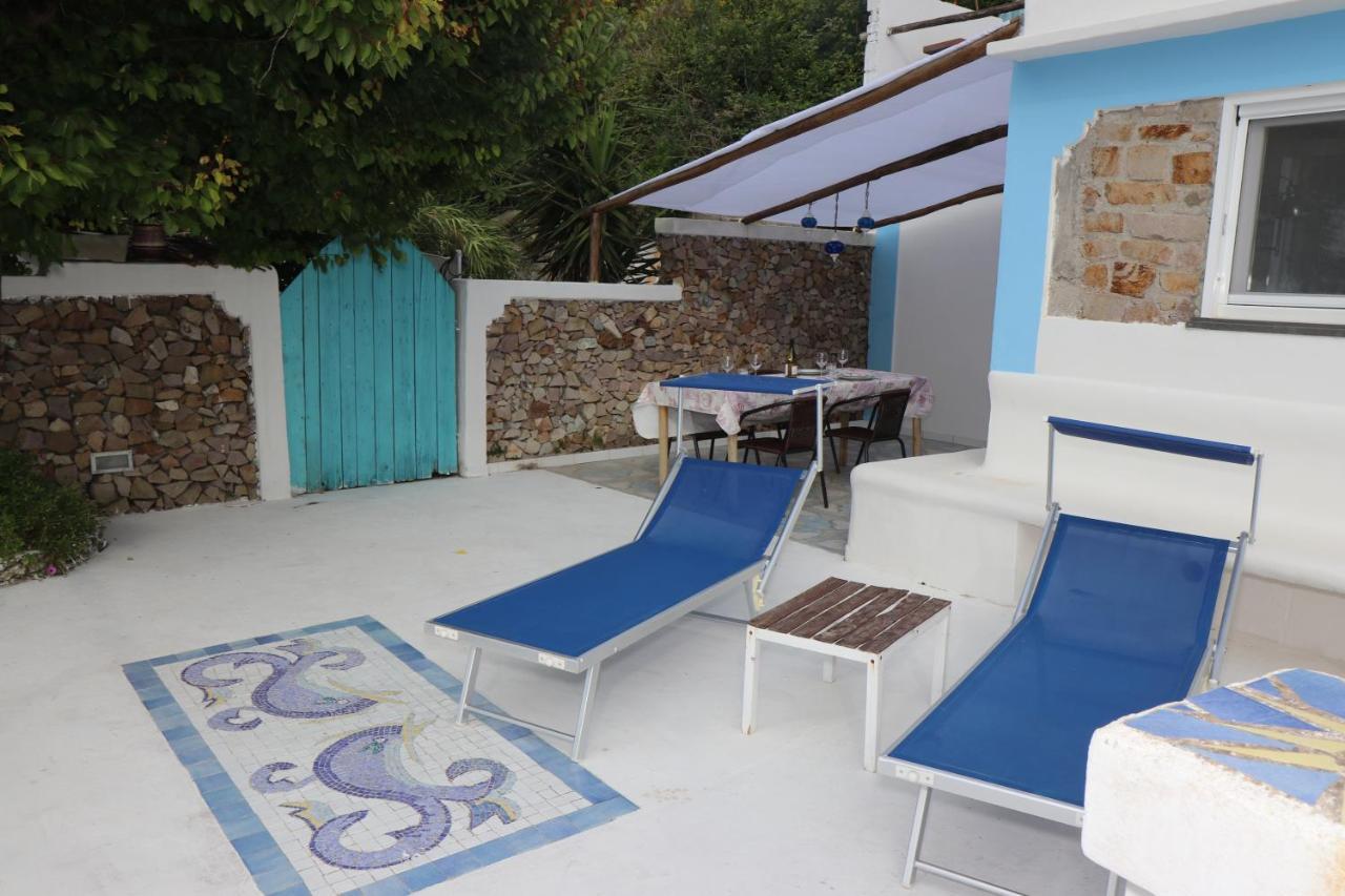 Casavictoria Villa ปอนซา ภายนอก รูปภาพ