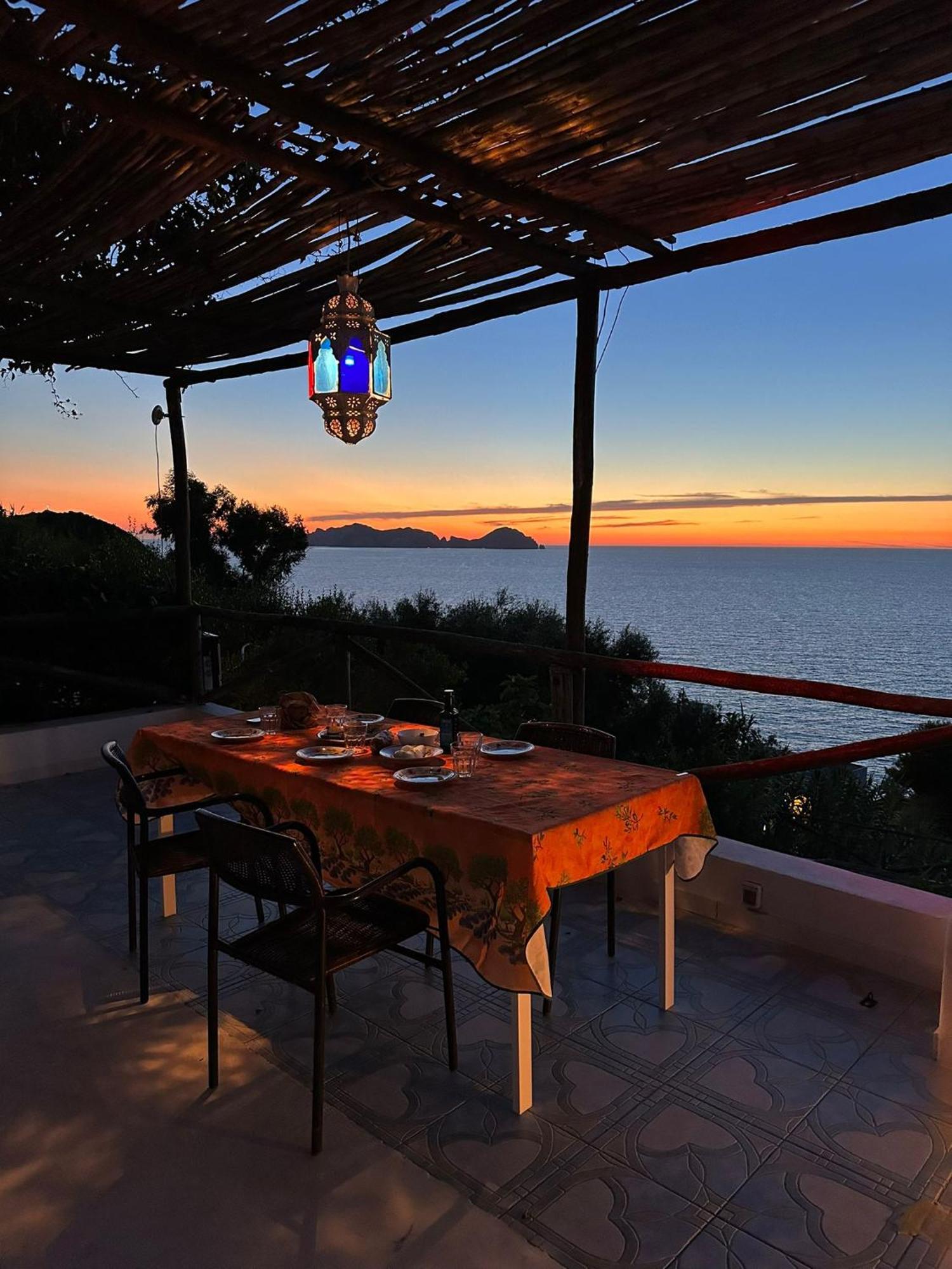 Casavictoria Villa ปอนซา ภายนอก รูปภาพ