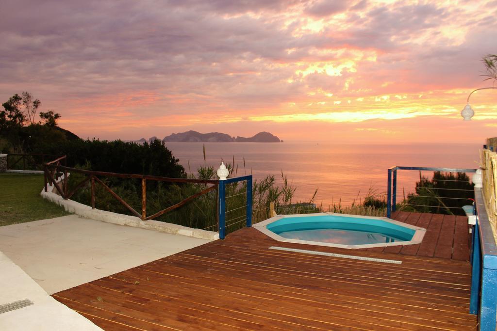 Casavictoria Villa ปอนซา ภายนอก รูปภาพ