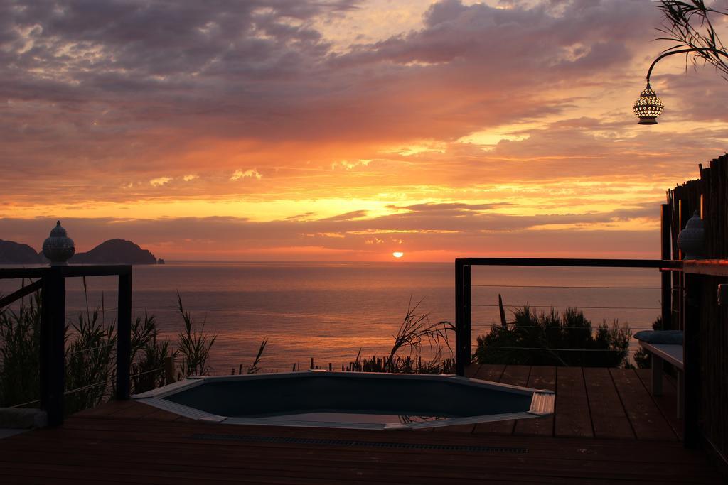 Casavictoria Villa ปอนซา ภายนอก รูปภาพ
