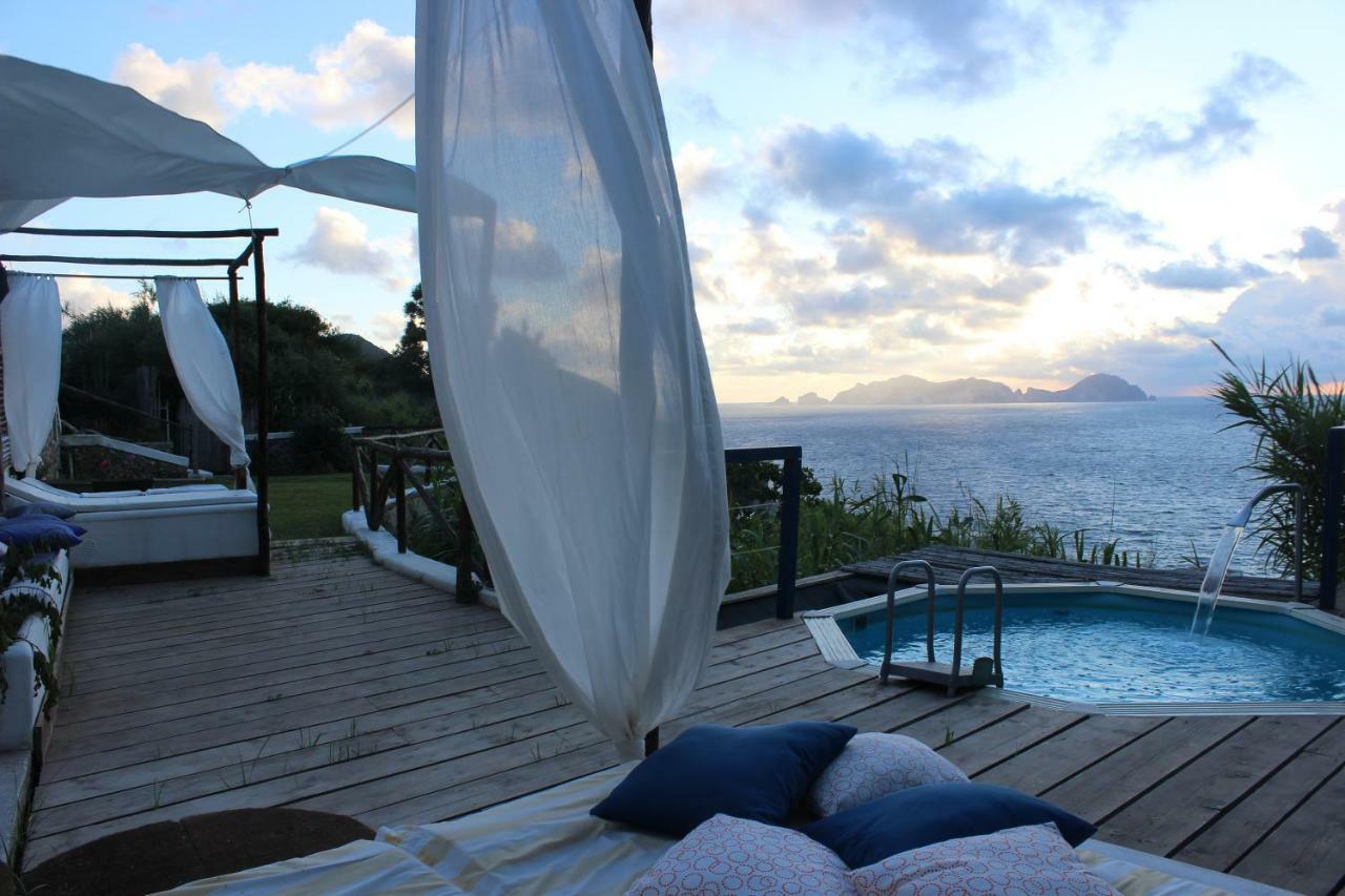 Casavictoria Villa ปอนซา ภายนอก รูปภาพ