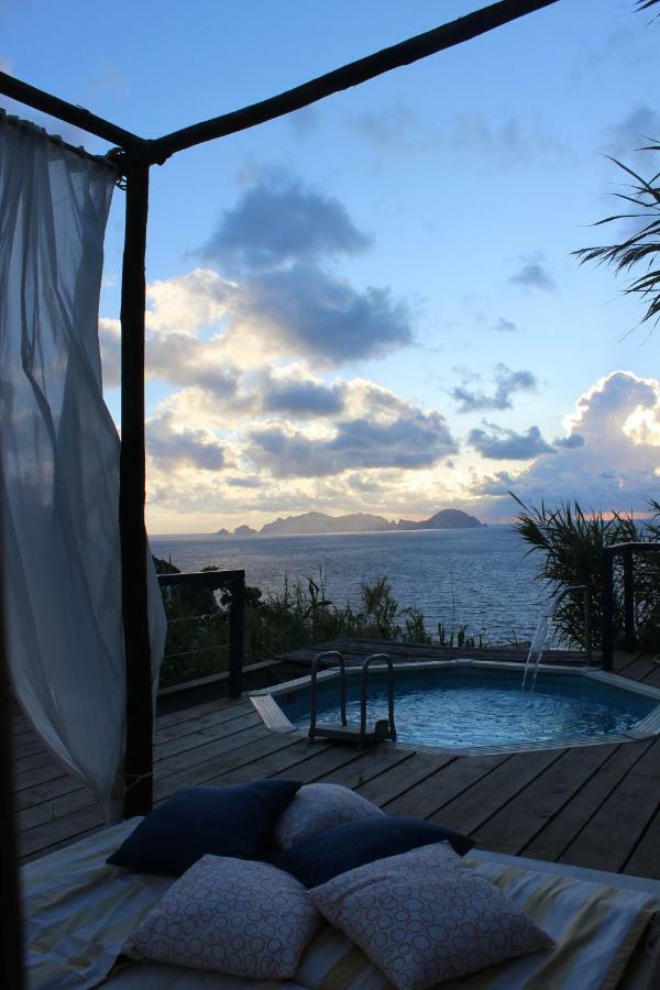 Casavictoria Villa ปอนซา ภายนอก รูปภาพ