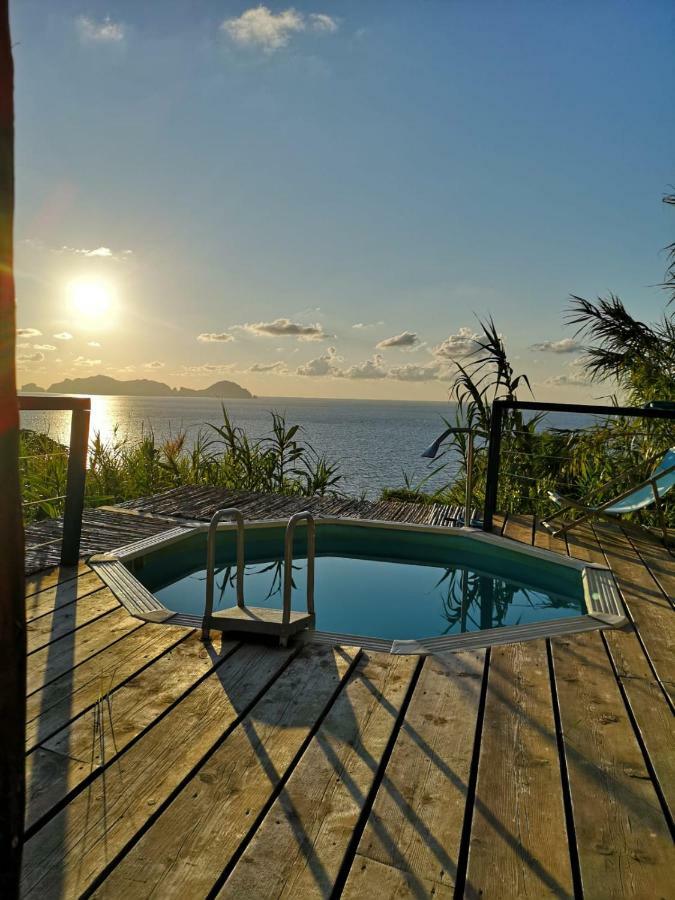 Casavictoria Villa ปอนซา ภายนอก รูปภาพ