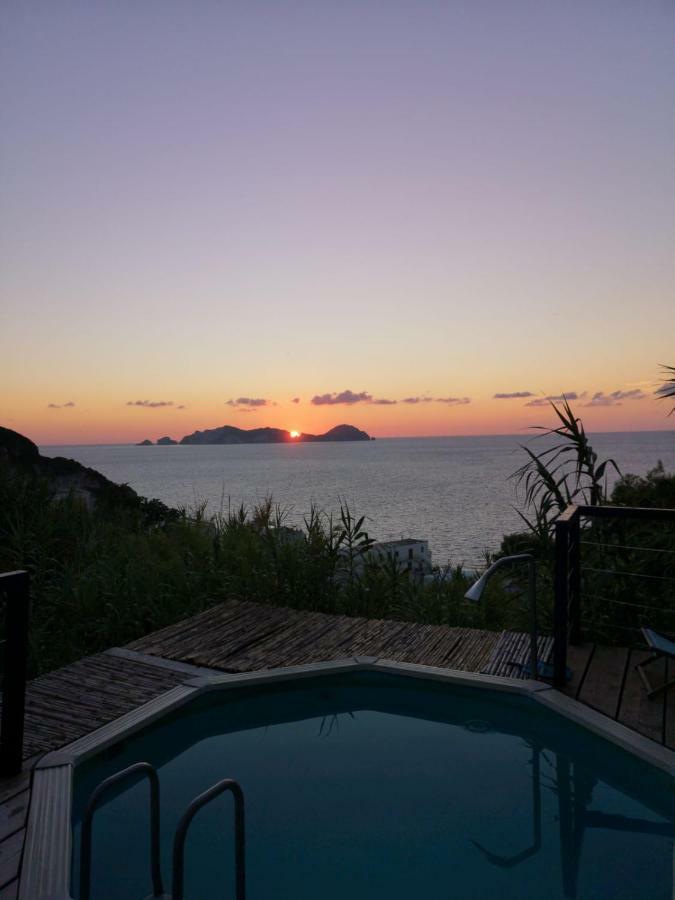 Casavictoria Villa ปอนซา ภายนอก รูปภาพ